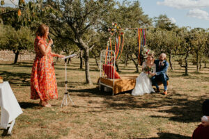 mariage coloré à Dijon