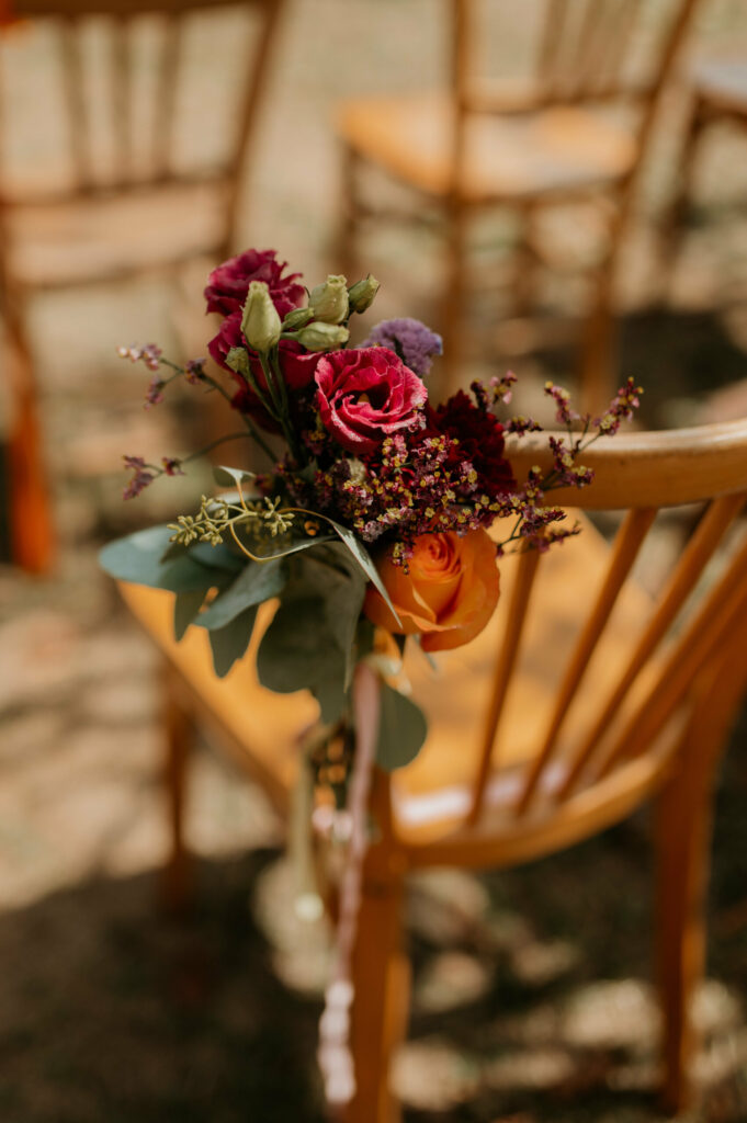 mariage coloré à Dijon