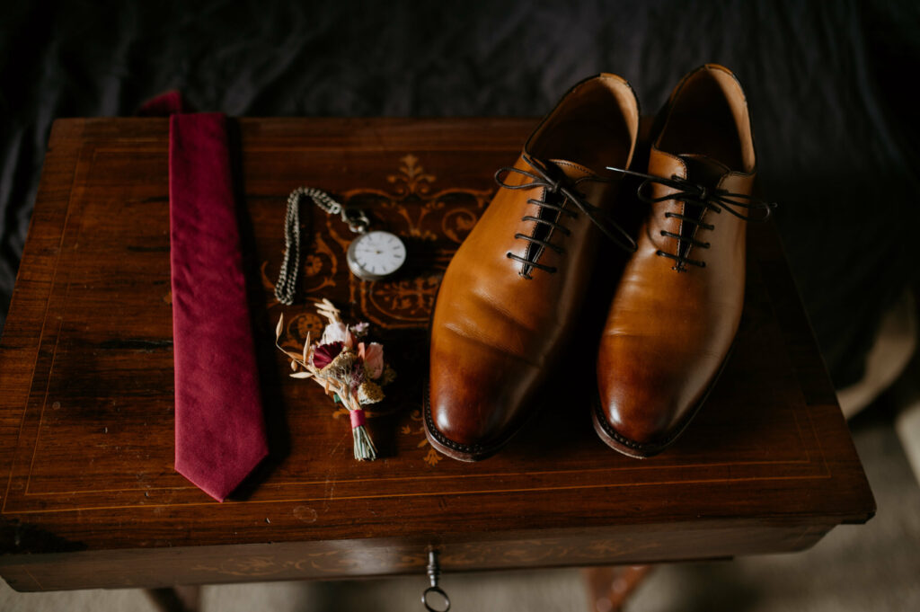 mariage coloré à Dijon