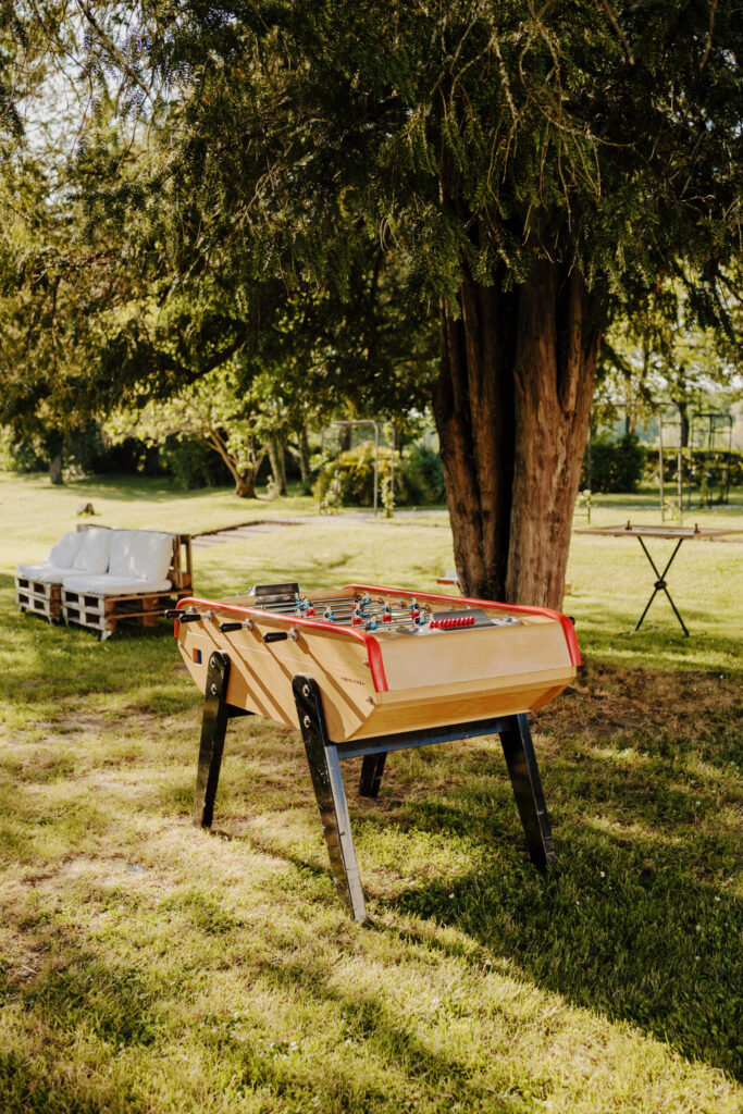activité originale pour mariage