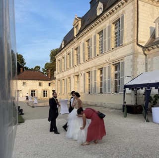 Crédit: D Day Wedding Planner Champagne