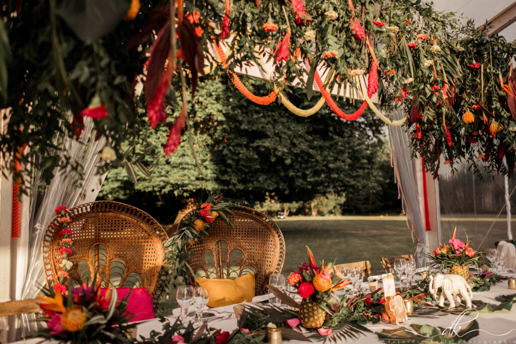 destination wedding, fleurs, couleurs, original, exotique, voyage, culture, rêve, paradis