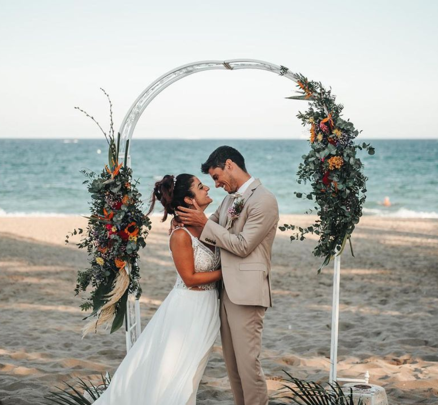 comment réussir sa cérémonie laïque photo