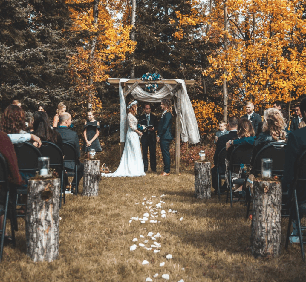 comment réussir sa cérémonie laïque photo