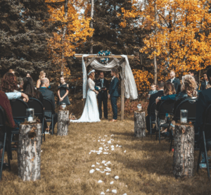 comment réussir sa cérémonie laïque photo