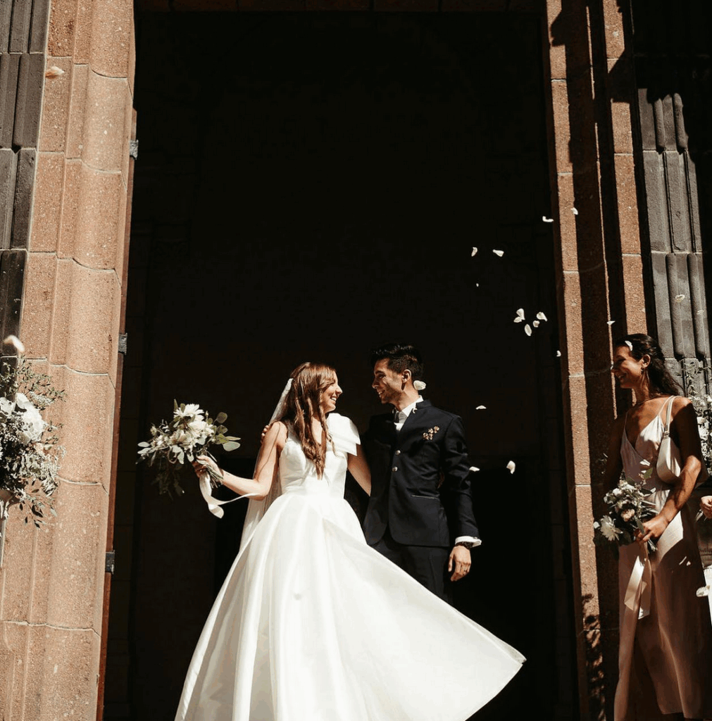 écologie mariage étapes