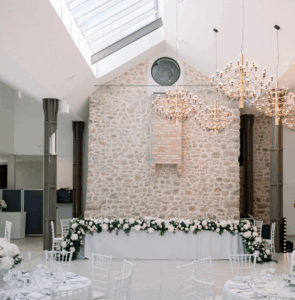 écologie mariage étapes