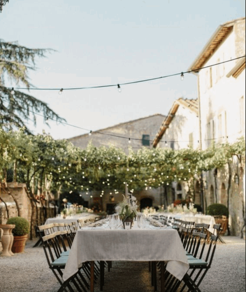 écologie mariage étapes