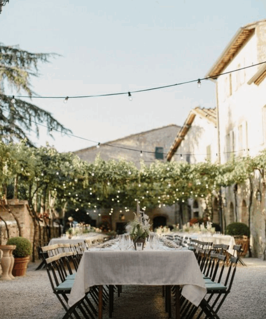 écologie mariage étapes