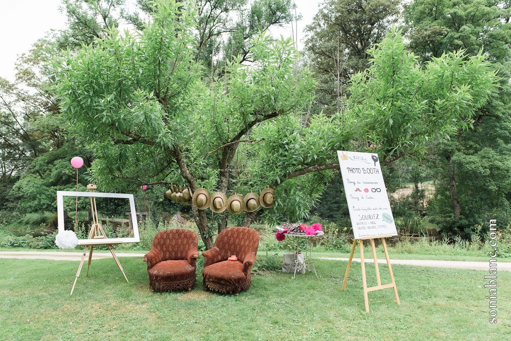 Sonia Blanc, divertir ses convives