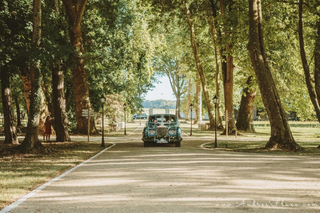 Mariage franc-américain à Dijon