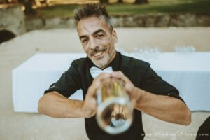 mariage franco américain à Dijon