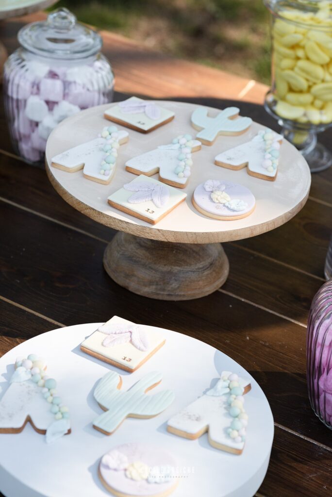 Anniversaire LiliRose et Pacome