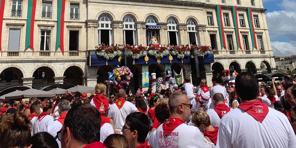 Se marier dans les Pyrénées atlantiques