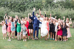 Hery Laza, Photos de groupe