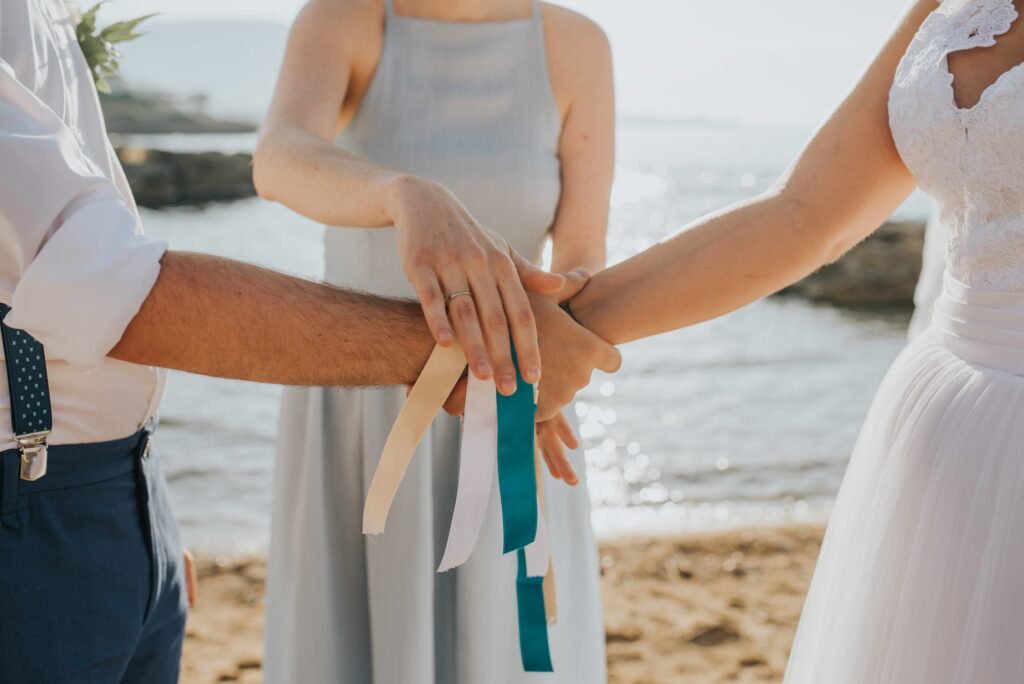 comment réussir sa cérémonie laïque photo