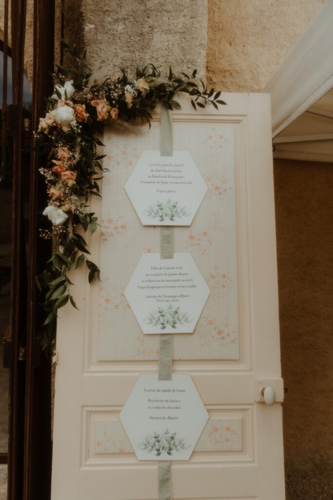 Mariage vintage à Dijon