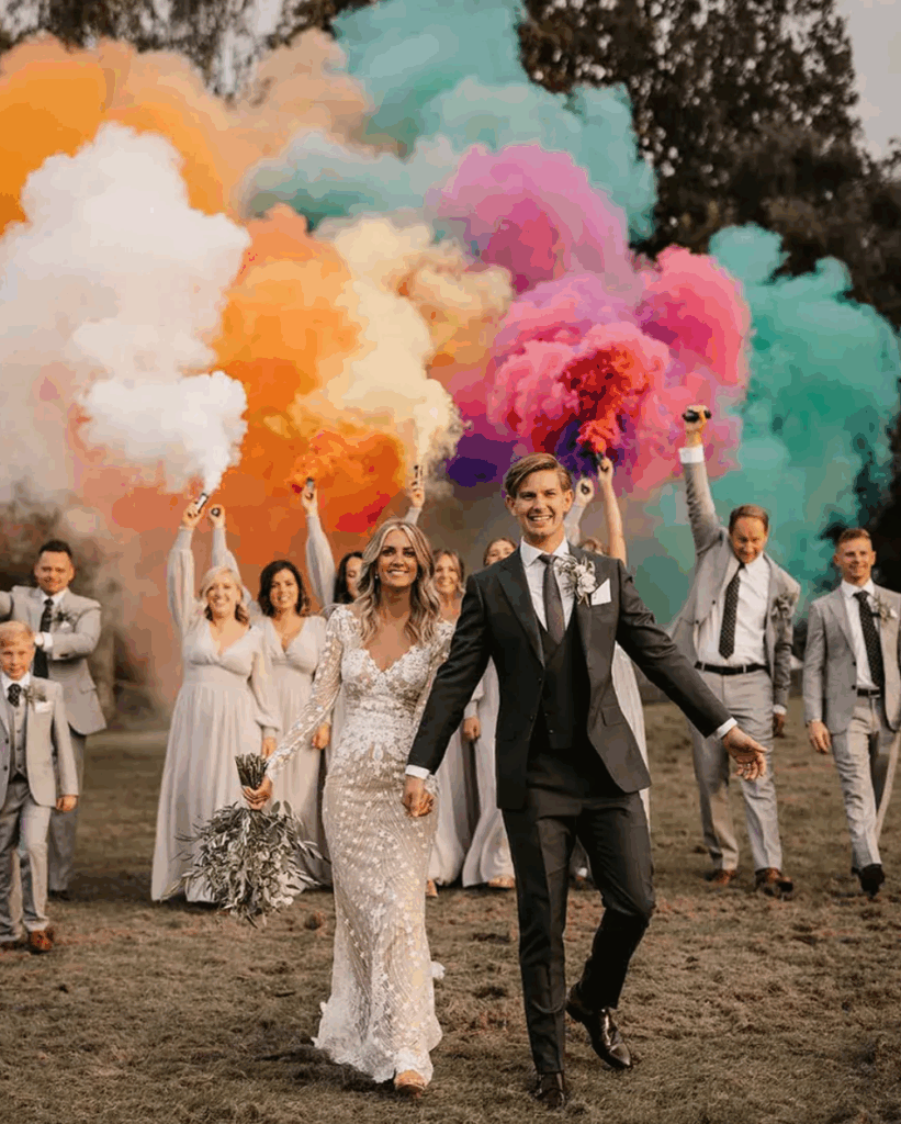 originalité mariage