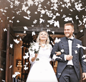 originalité mariage