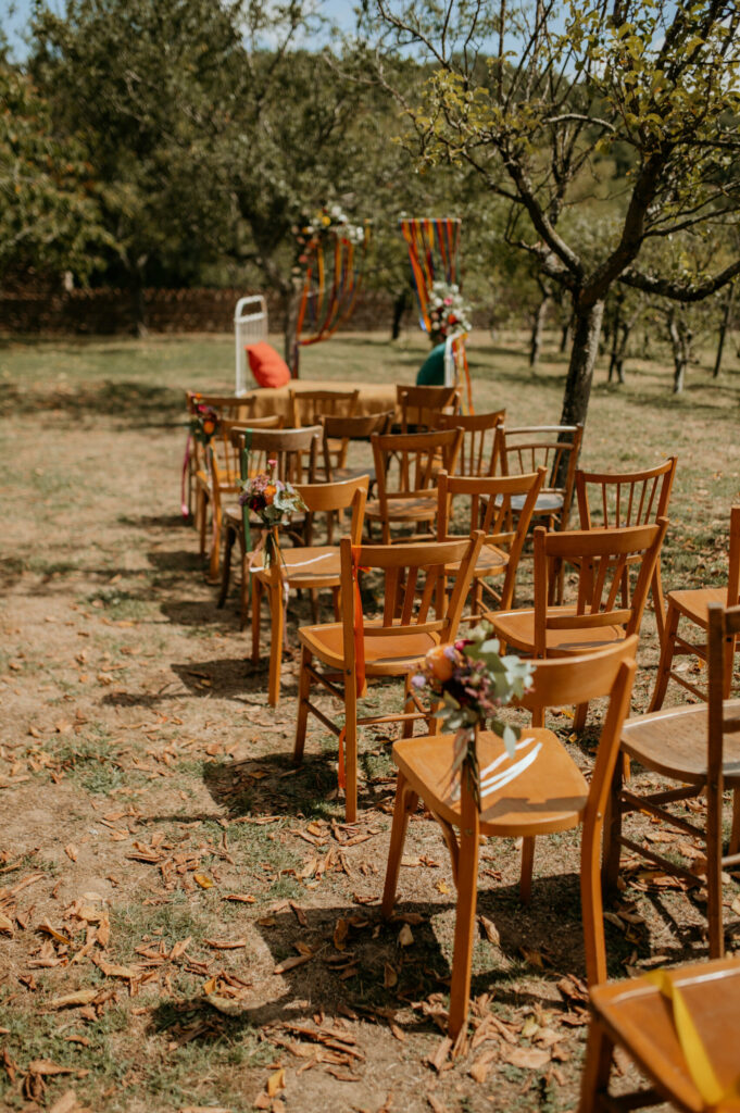 mariage vintage à Dijon