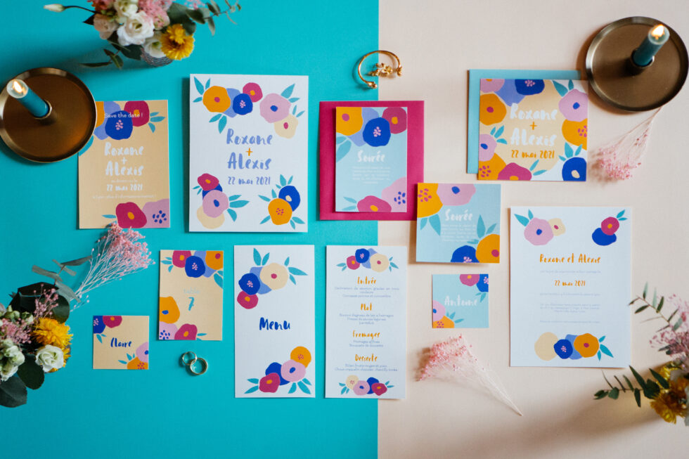 Créer planning de mariage sans stress