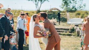 cérémonie laïque à Montreuil sur mer