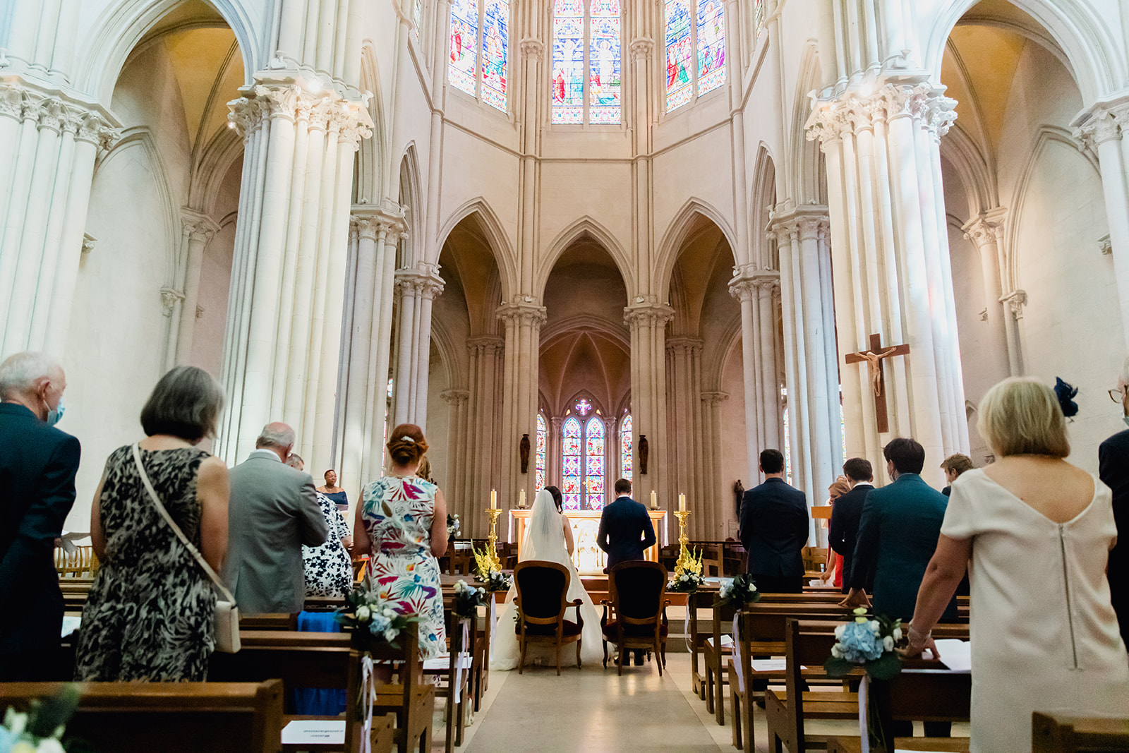 Mariage à l'église, histoire du mariage, cérémonie religieuse