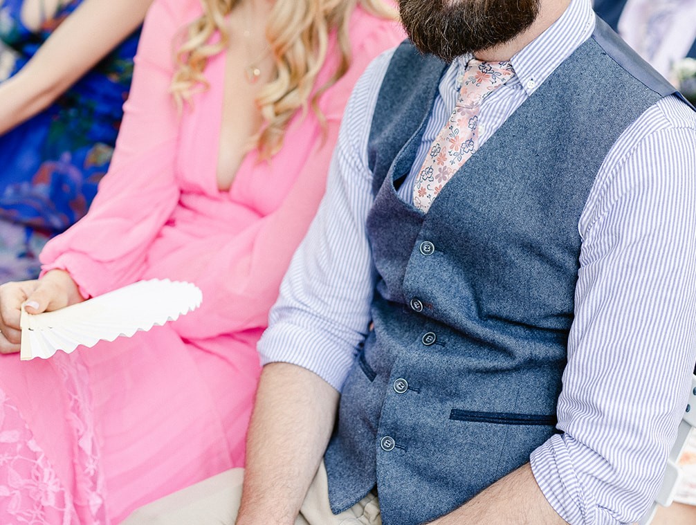 Éventail mariageAccessoires de mariée