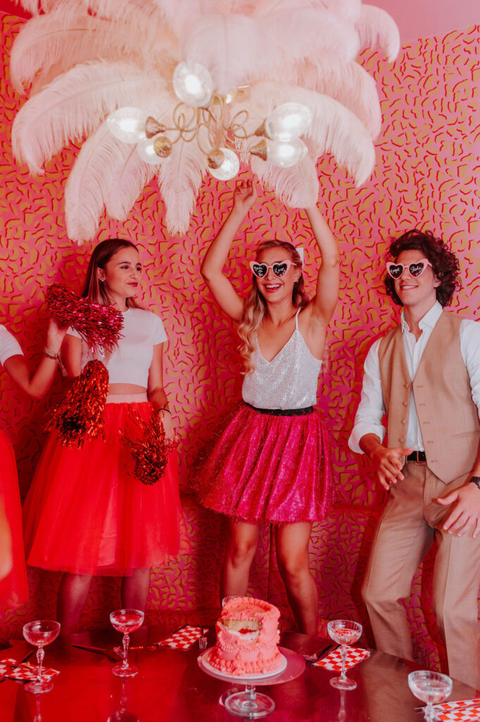 soirée, rose, décoration mariage, gâteau mariage, wedding Cake, fête, party,