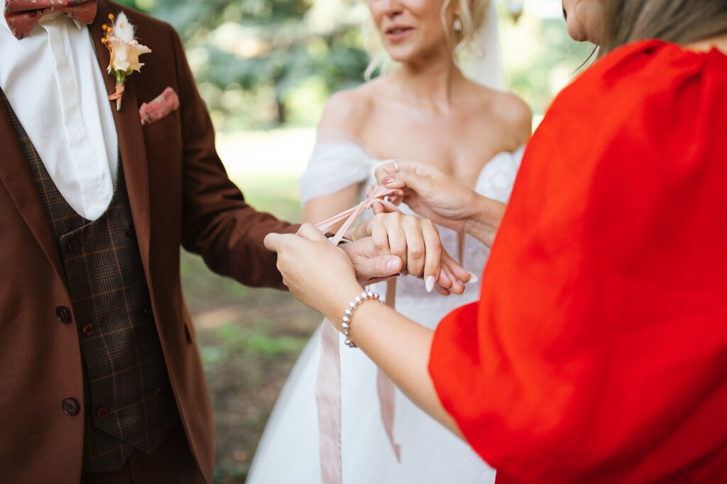 Votre officiante de cérémonie idéale