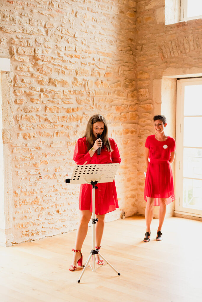 Votre officiante de cérémonie idéale