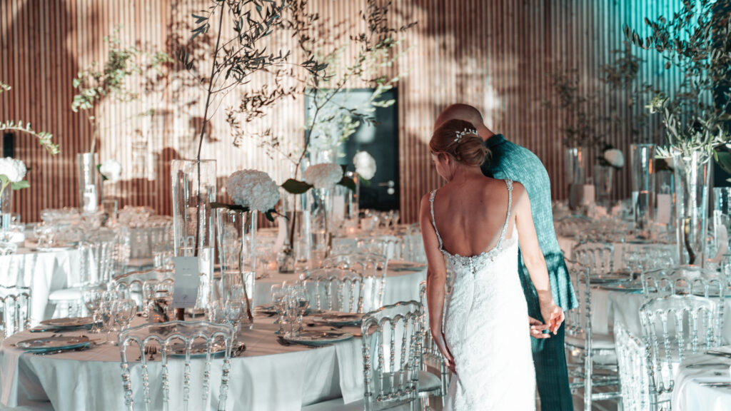 Votre décoration de salle dans le Beaujolais