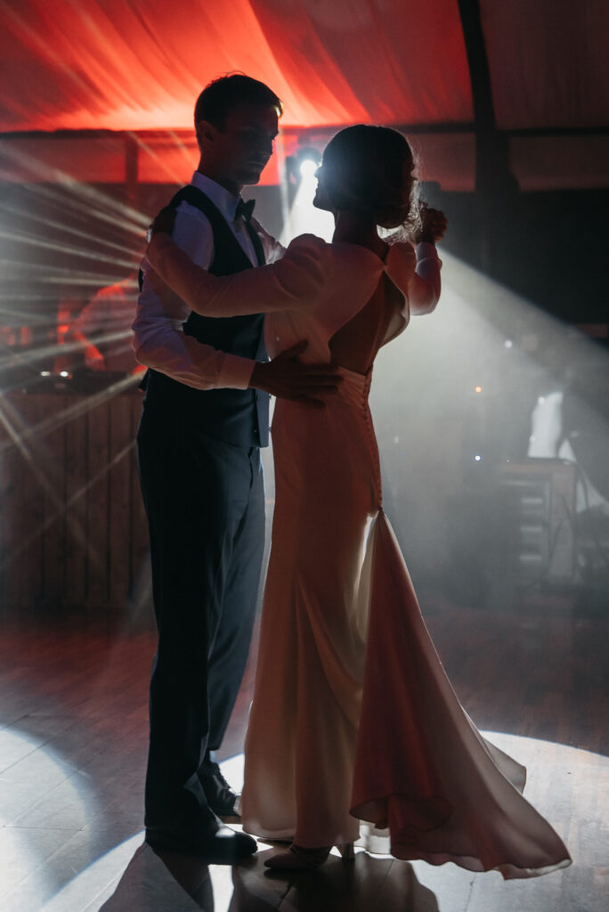 ouverture de bal, mariés, slow, mariage en Vendée