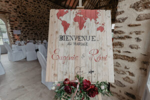 panneau de bienvenu, voyage, carte, map monde, monde. Les différents panneaux d'accueil