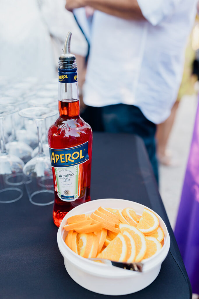 cocktails, vin d'honneur, animation vin d'honneur