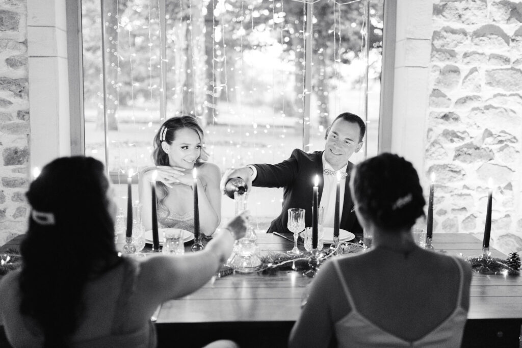 partage, Noel, mariage de Noel, Christmas wedding, partage, famille, amis, amour, love