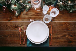 table, decoration de table, decoration, Noel, decoration Noel, mariage Noel