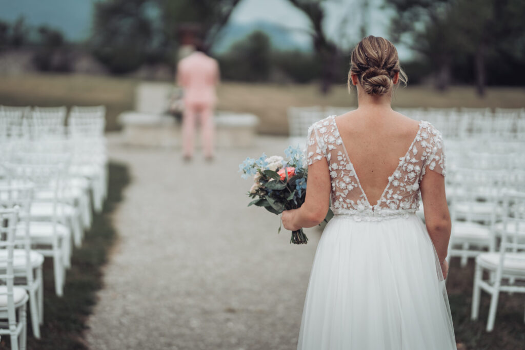 Mariée, découverte, first view, robe de mariée, sur-jupe, robe, robe blanche, first view