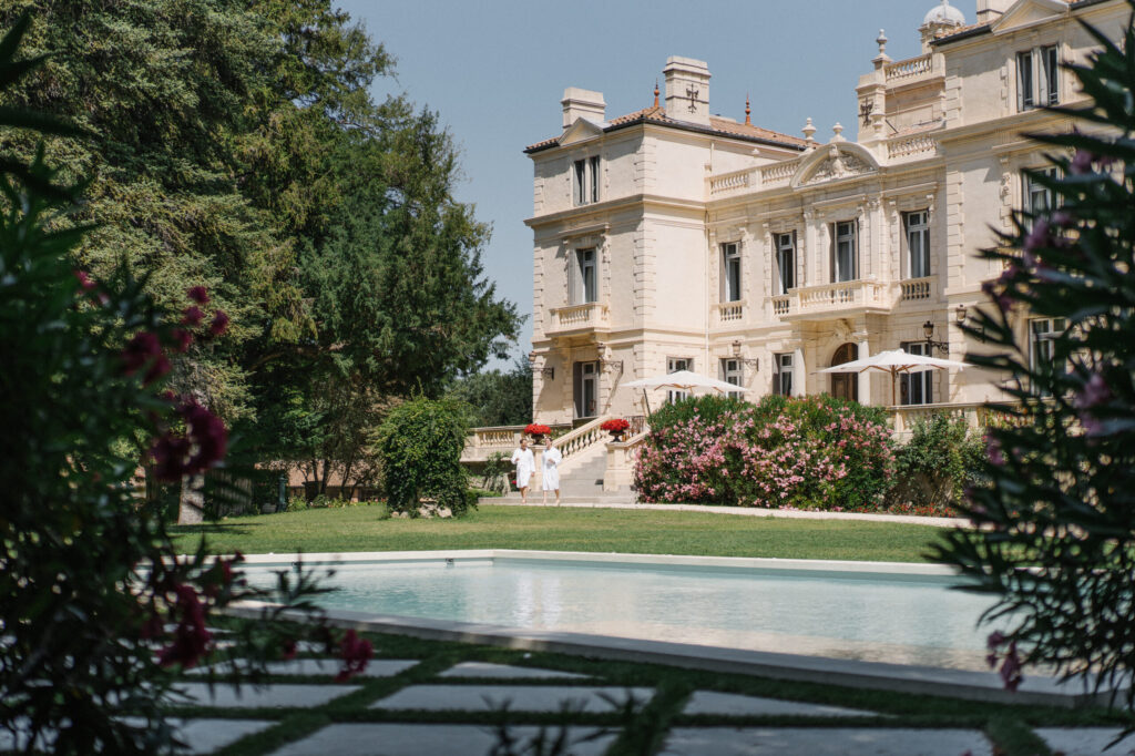 Château d'exception, Provence, beau lieu