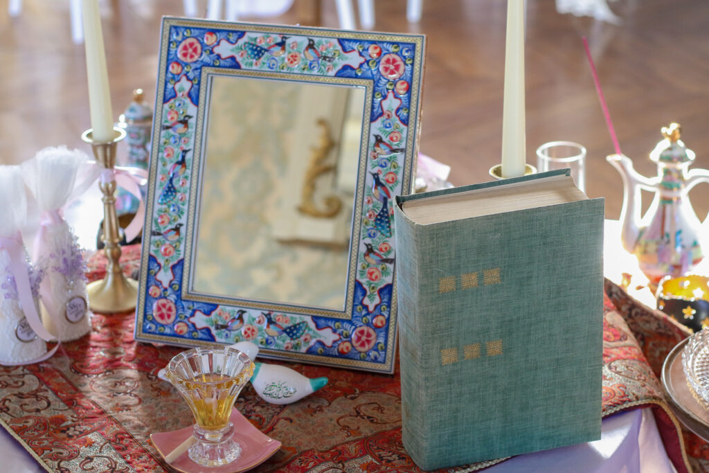 iranian wedding , cérémonie du sucre