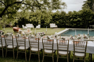Mariage dans un jardin, endroit idéal mariage