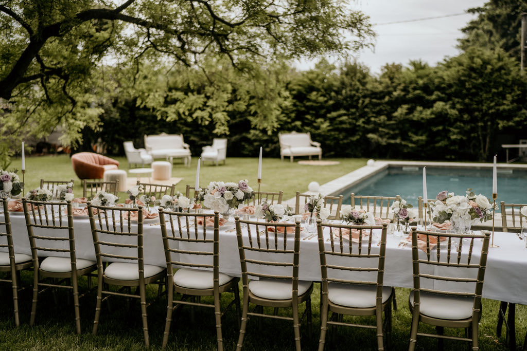 Mariage dans un jardin, endroit idéal mariage