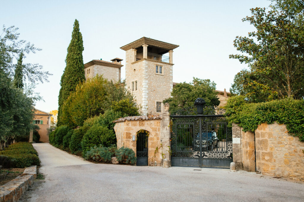 Lieu d'exception, Provence, canon