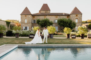 L'endroit idéal pour votre soirée de mariage