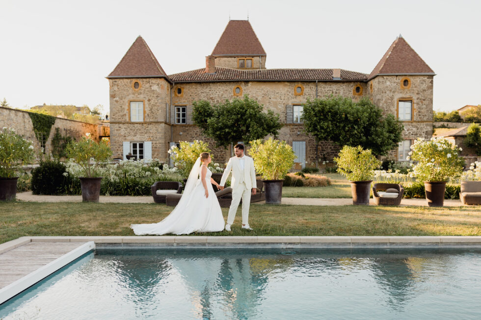 L'endroit idéal pour votre soirée de mariage