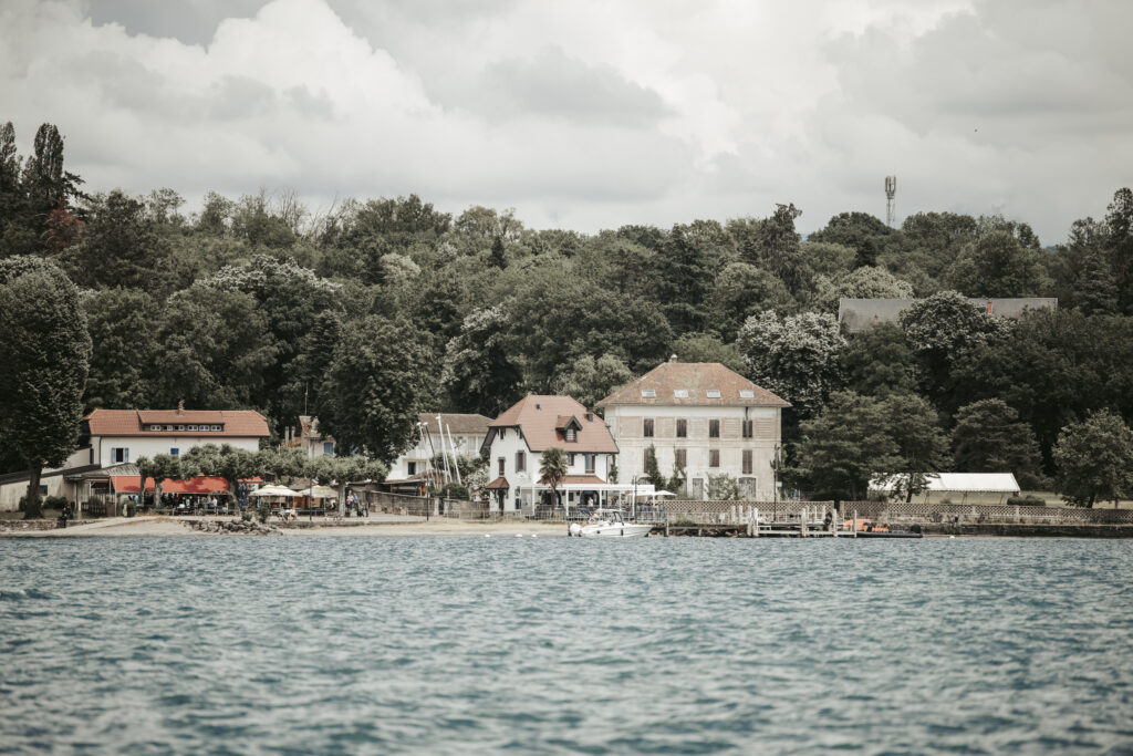 Lieux de mariage bord de plage bord de lac bord d'eau