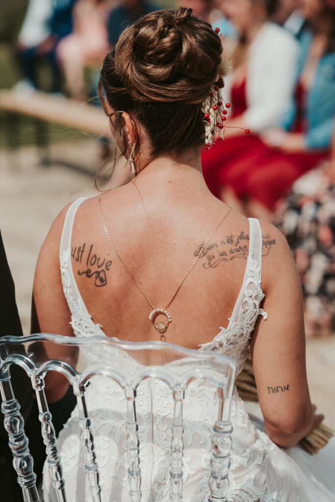 Accessoires mariée : les bijoux. Les différents accessoires pour les mariés