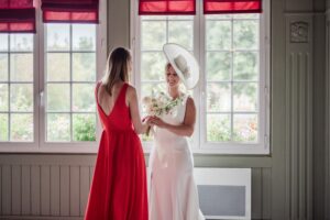 wedding planner, bouquet mariée, découverte bouquet, D Day