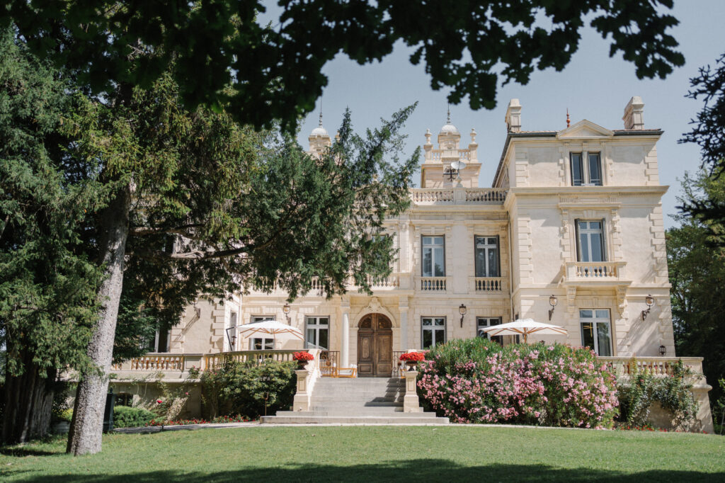 château 3 fontaines, lieu de réception luxueux, grand espace, haut de gamme