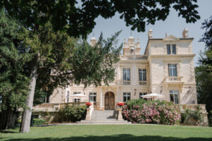 château 3 fontaines, lieu de réception luxueux, grand espace, haut de gamme
